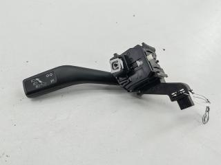переключатель поворотов Volkswagen Tiguan 1 поколение 2008, 1.4 л., бензин, МКПП, белый, внедорожник 5 дв., 1K0953513E