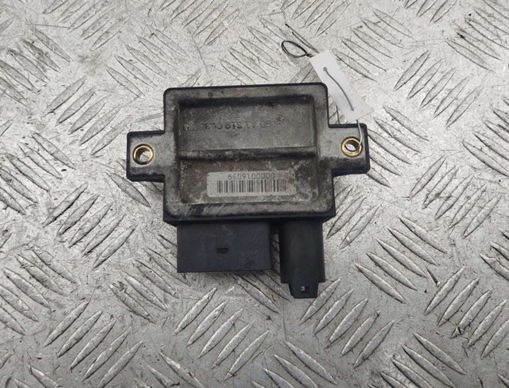 реле накала свечей BMW 3 E46 2002, 2.0 л., дизель, АКПП, синий, универсал, 7786821