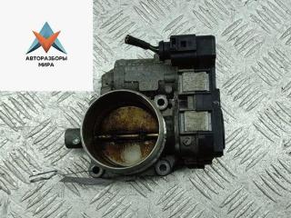 заслонка дроссельная Volkswagen Tiguan 1 поколение 2008, 1.4 л., бензин, МКПП, белый, внедорожник 5 дв., 03C133062D