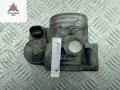заслонка дроссельная SEAT Cordoba 3 поколение 2004, 1.4 л., бензин, МКПП, синий, седан, 036133062M - фото №3