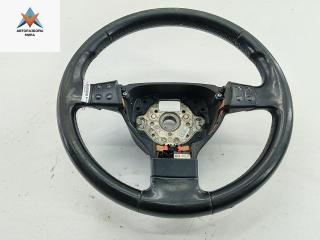 руль Volkswagen Passat B6 2005, 2.0 л., бензин, МКПП, серый, универсал, 3C0419091