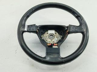 руль Volkswagen Passat B6 2005, 2.0 л., бензин, МКПП, серый, универсал, 3C0419091
