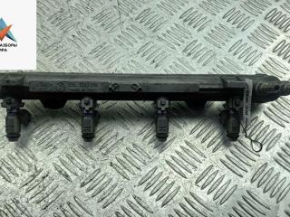 Форсунка топливная (комплект) SEAT Leon 1 поколение 2003, 1.6 л., бензин, МКПП, чёрный, хетчбэк 5 дв., 036031T