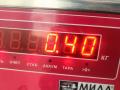Форсунка топливная (комплект) SEAT Leon 1 поколение 2003, 1.6 л., бензин, МКПП, чёрный, хетчбэк 5 дв., 036031T - фото №3
