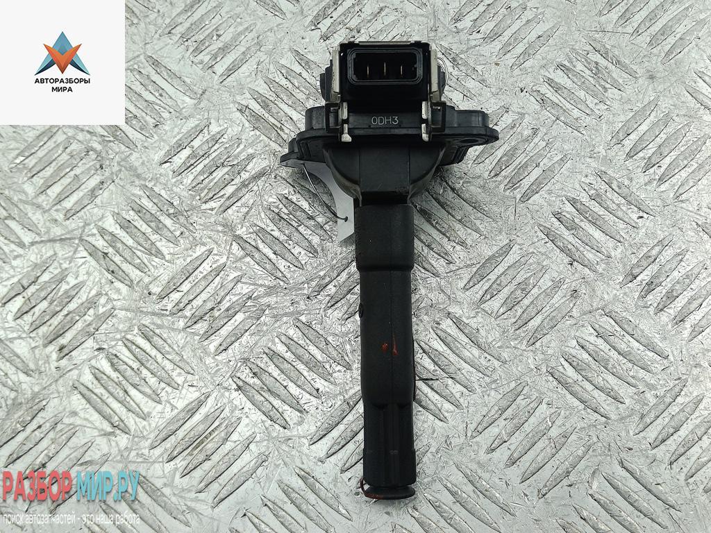 катушка зажигания Volkswagen Passat B5 1998, 1.8 л., бензин, МКПП, серый, седан, 058905105, 0040100013 - фото №1