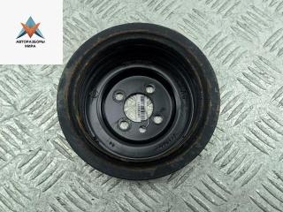 шкив коленвала Volkswagen Touran 1 поколение 2004, 1.9 л., дизель, МКПП, синий, минивэн, 03G105243