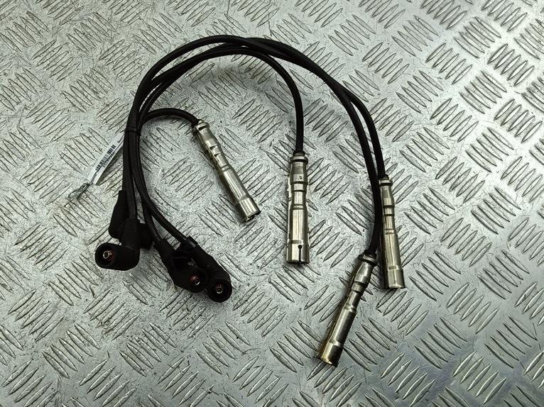 провод высоковольтный Volkswagen Golf-4 2000, 2.0 л., бензин, АКПП, серый, универсал, 06A035255C