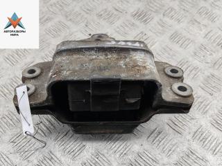 подушка крепления КПП Volkswagen Touran 1 поколение 2004, 2.0 л., дизель, МКПП, синий, минивэн, 1K0199555