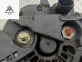 генератор Volkswagen Golf 4 поколение 1999, 1.6 л., бензин, МКПП, серый, универсал, 028903028D, 0124325003 - фото №4