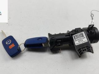 замок зажигания Fiat Stilo 1 поколение 2002, 1.8 л., бензин, МКПП, серый, хетчбэк 3 дв., 61001500