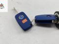 замок зажигания Fiat Stilo 1 поколение 2002, 1.8 л., бензин, МКПП, серый, хетчбэк 3 дв., 61001500 - фото №2
