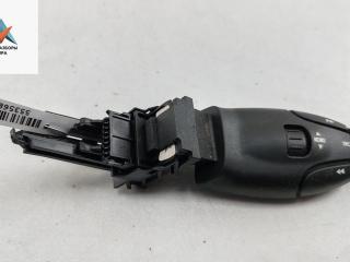 джойстик управления мультимедиа Fiat Ulysse 2 поколение 2006, 2.0 л., дизель, МКПП, серый, минивэн, 96538207XT