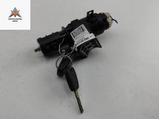 замок зажигания Fiat Panda 2 поколение 2009, 1.2 л., бензин, МКПП, чёрный, хетчбэк 5 дв., 46845361