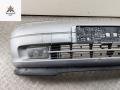 бампер передний Opel Astra G 1998, бензин, серый, хетчбэк 5 дв., 90559473 - фото №3