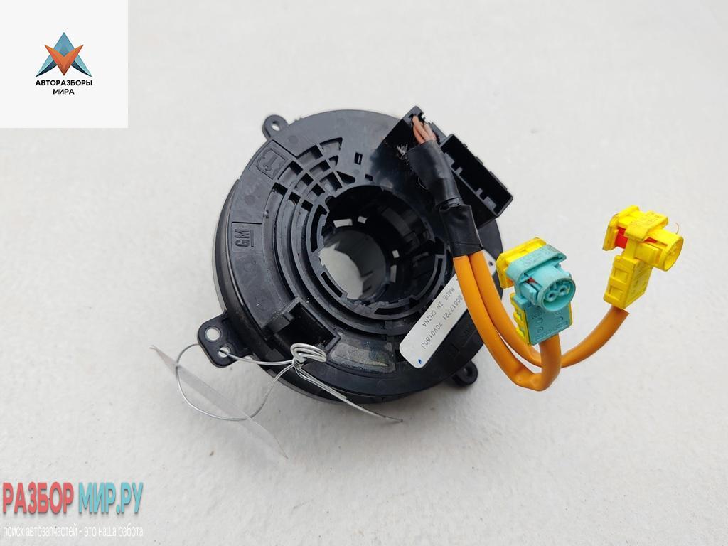 шлейф руля Opel Insignia 1 поколение (A) 2011, седан, 20817721 - фото №1