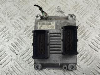 ЭБУ Opel Astra H 2008, 1.4 л., бензин, МКПП, чёрный, хетчбэк 5 дв., 0261208396, 55558787
