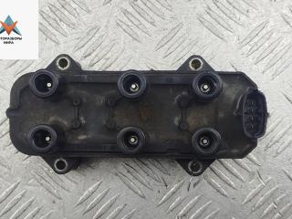 катушка зажигания Opel Omega B 1997, 2.5 л., бензин, АКПП, серый, седан, 0221503017