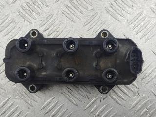 катушка зажигания Opel Omega B 1997, 2.5 л., бензин, АКПП, серый, седан, 0221503017