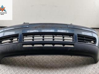 бампер передний Volkswagen Golf 4 поколение 2001, дизель, серый, универсал, 1J0807217C