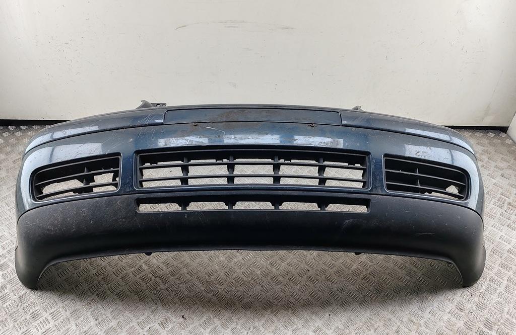 бампер передний Volkswagen Golf-4 2001, дизель, серый, универсал, 1J0807217C