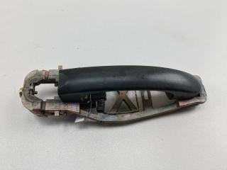 ручка наружная задняя левая Volkswagen Touran 1 поколение 2004, 1.9 л., дизель, МКПП, серый, минивэн, 1T0839885B