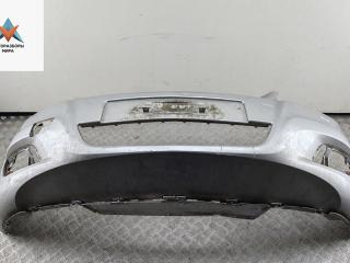 бампер передний Opel Zafira 2 поколение (B) [рестайлинг] 2008, бензин, серый, минивэн, 325769024