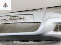 бампер передний Opel Zafira 2 поколение (B) [рестайлинг] 2008, бензин, серый, минивэн, 325769024 - фото №7