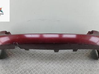 бампер задний Opel Astra G 2000, красный, универсал, 90559527