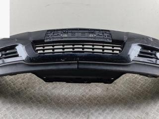 бампер передний Opel Vectra C 2004, дизель, чёрный, универсал, 13100583