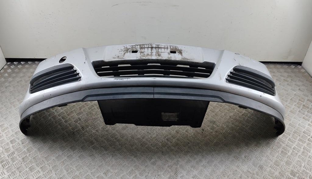 бампер передний Opel Astra H 2006, бензин, серый, хетчбэк 5 дв., 24460258