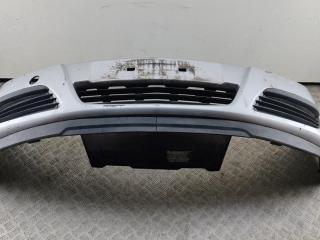бампер передний Opel Astra H 2006, бензин, серый, хетчбэк 5 дв., 24460258