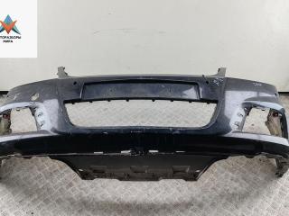 бампер передний Opel Vectra C [рестайлинг] 2008, дизель, чёрный, универсал, 551004542