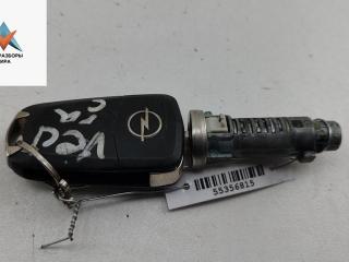 замок зажигания Opel Vectra C [рестайлинг] 2008, 2.2 л., бензин, МКПП, серый, хетчбэк 5 дв.