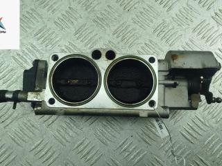 заслонка дроссельная Opel Omega B 1997, 2.5 л., бензин, АКПП, серый, седан, 90530438