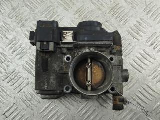 заслонка дроссельная Opel Astra H 2006, 1.6 л., бензин, МКПП, бежевый, хетчбэк 5 дв., 55559227