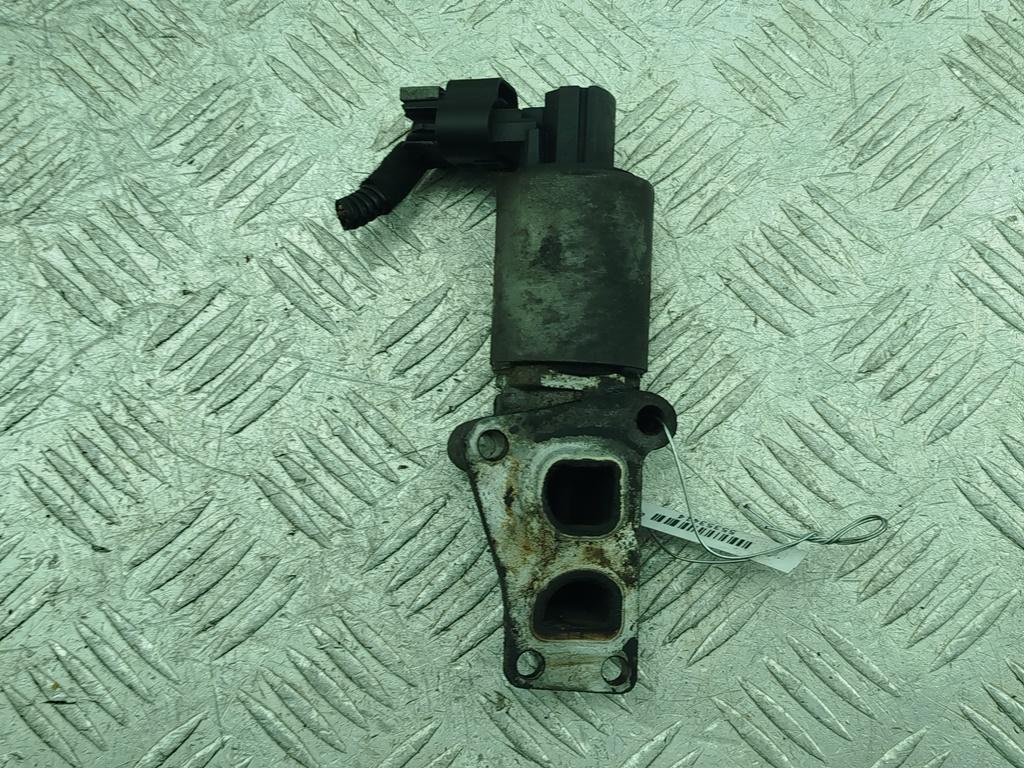 клапан EGR Opel Astra H 2006, 1.6 л., бензин, МКПП, бежевый, хетчбэк 5 дв., 24445720