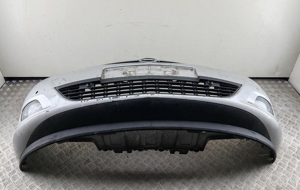 бампер передний Opel Astra J 2011, бензин, серый, универсал, 13264403