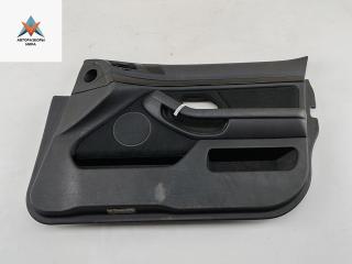 обшивка двери передняя правая BMW 5 серия E39 [рестайлинг] 2001, 2.2 л., бензин, МКПП, серый, седан