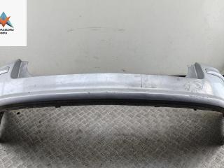 бампер задний Opel Astra H/Family [рестайлинг] 2005, серый, универсал, 24460461