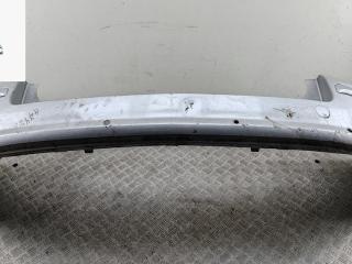 бампер задний Opel Astra H/Family [рестайлинг] 2007, серый, универсал, 24460461