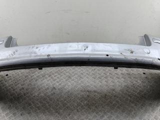 бампер задний Opel Astra H 2007, серый, универсал, 24460461