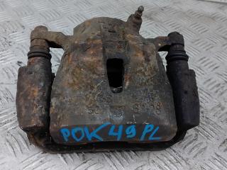 суппорт передний левый Toyota RAV4 4 поколение (CA40) 2013, 2.2 л., дизель, АКПП, внедорожник 5 дв.