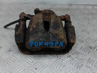 суппорт передний правый Toyota RAV4 4 поколение (CA40) 2013, 2.2 л., дизель, АКПП, внедорожник 5 дв.