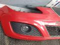 бампер передний SEAT Leon 2 поколение [рестайлинг] 2011, 1.6 л., дизель, МКПП, хетчбэк 5 дв. - фото №5