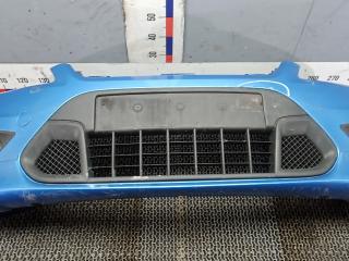 бампер передний Ford Focus 2 поколение [рестайлинг] 2010, 1.6 л., бензин, МКПП, хетчбэк 5 дв.