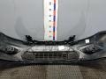 бампер передний Ford Focus 2 поколение [рестайлинг] 2010, 1.6 л., бензин, МКПП, хетчбэк 5 дв. - фото №8