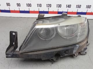фара левая BMW 3 серия E90/E91/E92/E93 [рестайлинг] 2010, 2.0 л., 320d, дизель, МКПП, седан