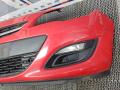 бампер передний Opel Astra J [рестайлинг] 2013, 1.4 л., бензин, МКПП, хетчбэк 5 дв. - фото №2