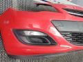 бампер передний Opel Astra J [рестайлинг] 2013, 1.4 л., бензин, МКПП, хетчбэк 5 дв. - фото №4