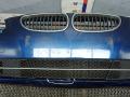 бампер передний BMW 5 серия E60/E61 [рестайлинг] 2007, 2.0 л., 520d, дизель, МКПП, седан - фото №3